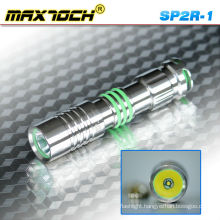 Maxtoch SP2R-1 Stainless Steel Led Cree Portable Torchlight